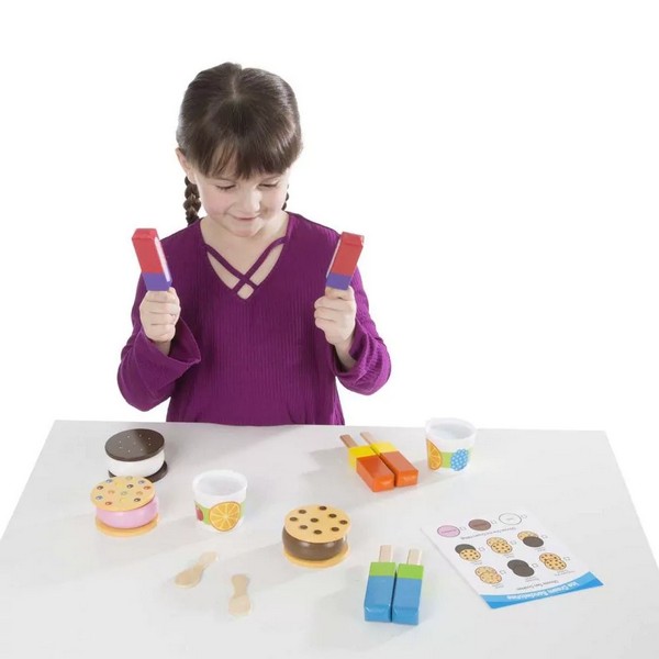 Продукт Melissa and Doug - Комплект за лакомства  - 0 - BG Hlapeta